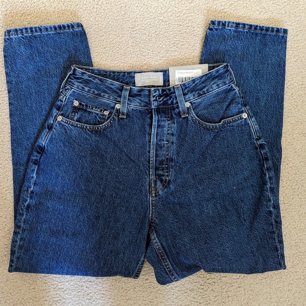 Everlane The Curvy ’90s Cheeky® Jean - Picture 3 of 5